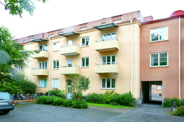 Ekersgatan 25,  2 ROK