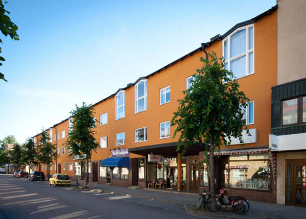 Trädgårdsgatan 9 A, Kumla